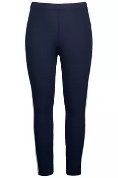 Леггинсы Ulla Popken Lederhose, морской