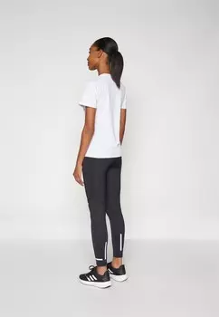 Леггинсы ULTIMATE adidas Performance, черный