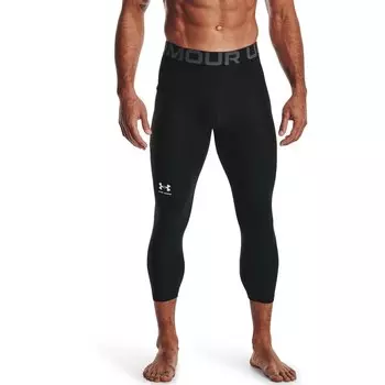 Леггинсы Under Armour 3/4, черный