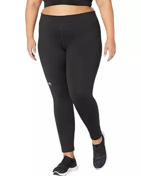 Леггинсы Under Armour Authentics, цвет Black/White