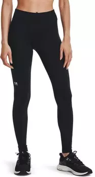 Леггинсы Under Armour ColdGear Authentic, черный