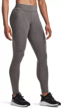 Леггинсы Under Armour ColdGear Authentic, серый