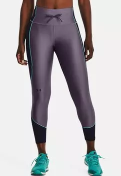 Леггинсы Under Armour, фиолетовый