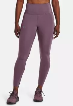 Леггинсы Under Armour, фиолетовый