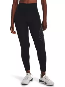 Леггинсы Under Armour, фиолетовый