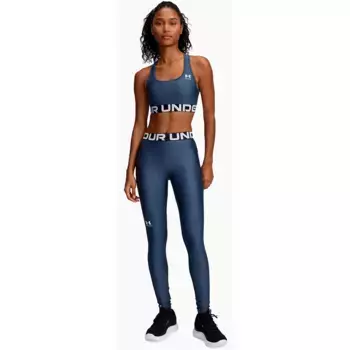 Леггинсы Under Armour HeatGear, синий