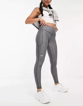 Леггинсы Under Armour HiRise серого цвета