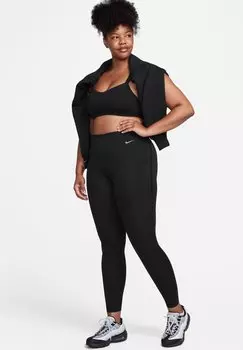 Леггинсы UNIVERSA Nike Performance, черный