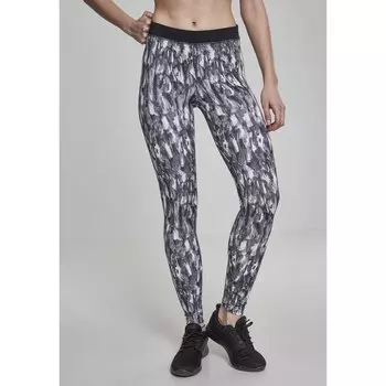 Леггинсы Urban Classics Active, серый