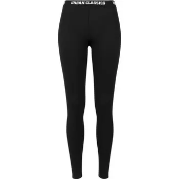 Леггинсы Urban Classics Big, черный