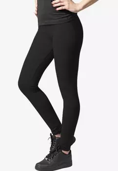 Леггинсы Urban Classics, черный