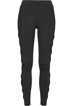 Леггинсы Urban Classics, черный
