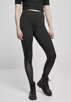 Леггинсы Urban Classics, черный