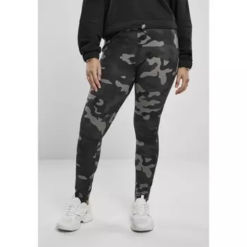 Леггинсы Urban Classics , черный