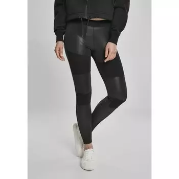 Леггинсы Urban Classics , черный