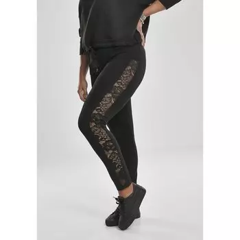 Леггинсы Urban Classics , черный