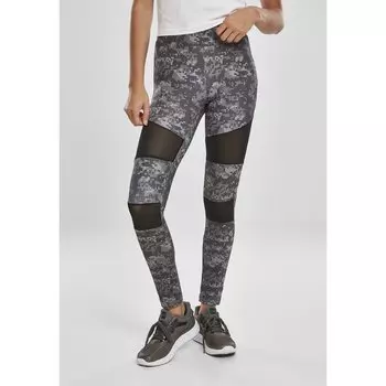 Леггинсы Urban Classics , черный