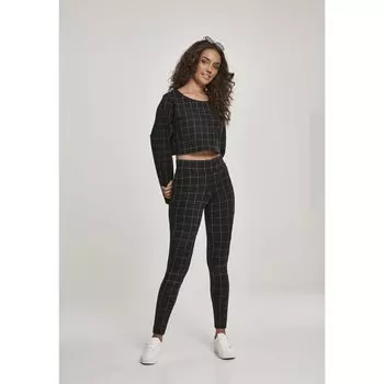 Леггинсы Urban Classics , черный