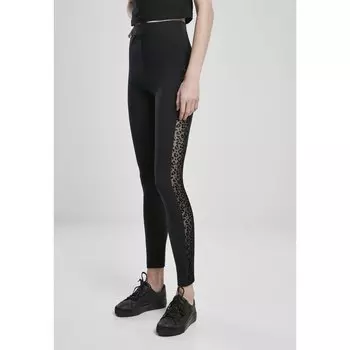 Леггинсы Urban Classics , черный