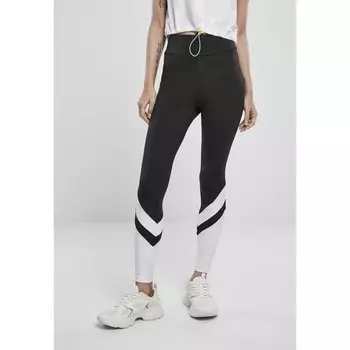 Леггинсы Urban Classics , черный
