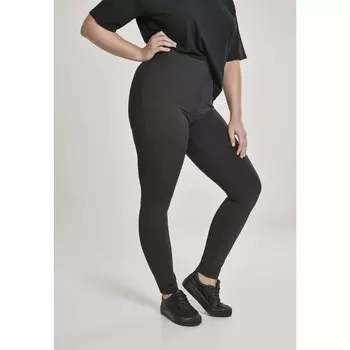 Леггинсы Urban Classics , черный