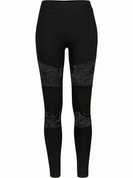 Леггинсы Urban Classics, черный