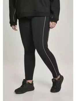 Леггинсы Urban Classics, черный