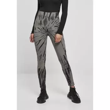 Леггинсы Urban Classics Coton, черный