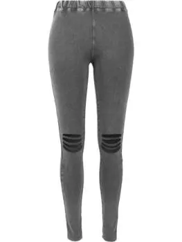 Леггинсы Urban Classics, цвет acid black