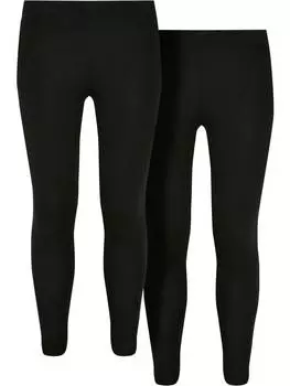 Леггинсы Urban Classics, цвет black/black