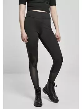 Леггинсы Urban Classics, цвет black/black