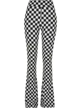 Леггинсы Urban Classics, цвет black/lightasphalt