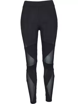 Леггинсы Urban Classics, цвет blk/blk