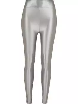 Леггинсы Urban Classics, цвет darksilver