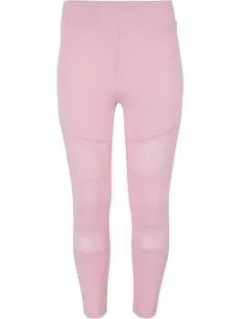 Леггинсы Urban Classics, цвет girlypink