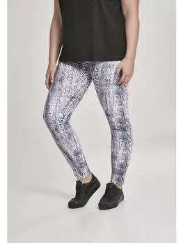 Леггинсы Urban Classics, цвет snake