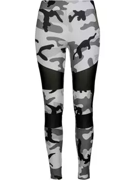 Леггинсы Urban Classics, цвет snowcamo