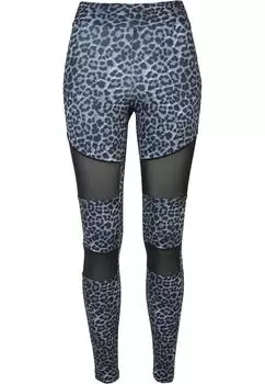 Леггинсы Urban Classics, цвет snowleo