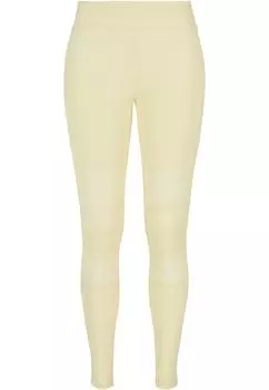 Леггинсы Urban Classics, цвет softyellow