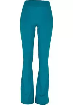 Леггинсы Urban Classics, цвет watergreen