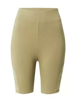 Леггинсы Urban Classics, хаки