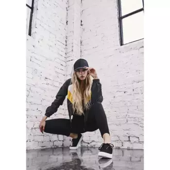 Леггинсы Urban Classics High Big, черный