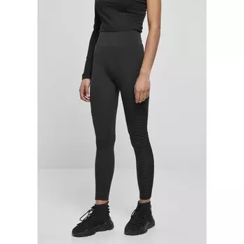 Леггинсы Urban Classics High-Waisted , черный