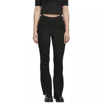 Леггинсы Urban Classics Knit, черный