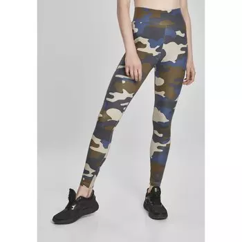 Леггинсы Urban Classics , коричневый