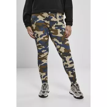 Леггинсы Urban Classics , коричневый