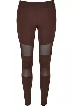 Леггинсы Urban Classics, коричневый