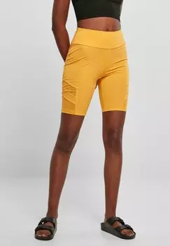 Леггинсы Urban Classics, оранжевый
