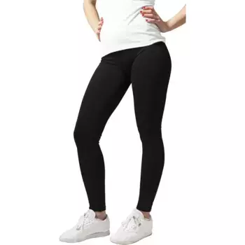 Леггинсы Urban Classics Pa, черный