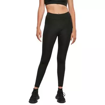 Леггинсы Urban Classics Recycled, черный